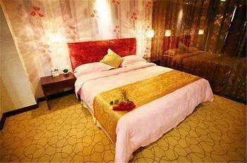 Chengdu Boyue Hotel Buitenkant foto