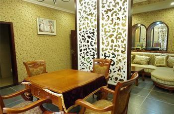 Chengdu Boyue Hotel Buitenkant foto