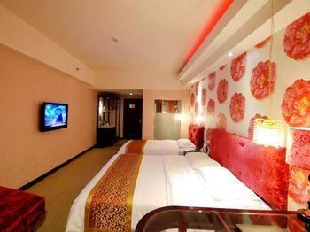 Chengdu Boyue Hotel Buitenkant foto