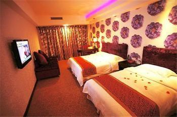 Chengdu Boyue Hotel Buitenkant foto
