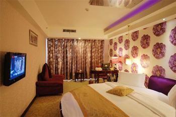 Chengdu Boyue Hotel Buitenkant foto