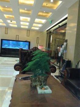 Chengdu Boyue Hotel Buitenkant foto
