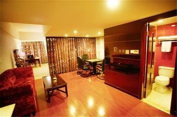 Chengdu Boyue Hotel Buitenkant foto