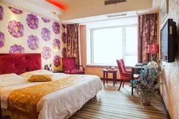 Chengdu Boyue Hotel Buitenkant foto