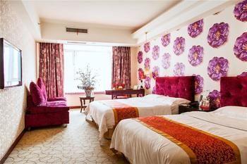 Chengdu Boyue Hotel Buitenkant foto