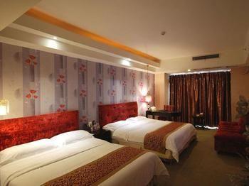Chengdu Boyue Hotel Buitenkant foto