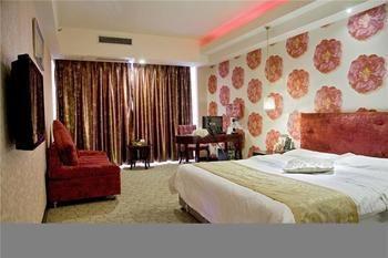 Chengdu Boyue Hotel Buitenkant foto