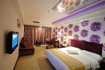 Chengdu Boyue Hotel Buitenkant foto