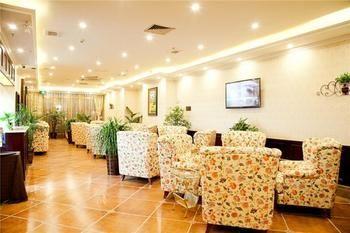 Chengdu Boyue Hotel Buitenkant foto